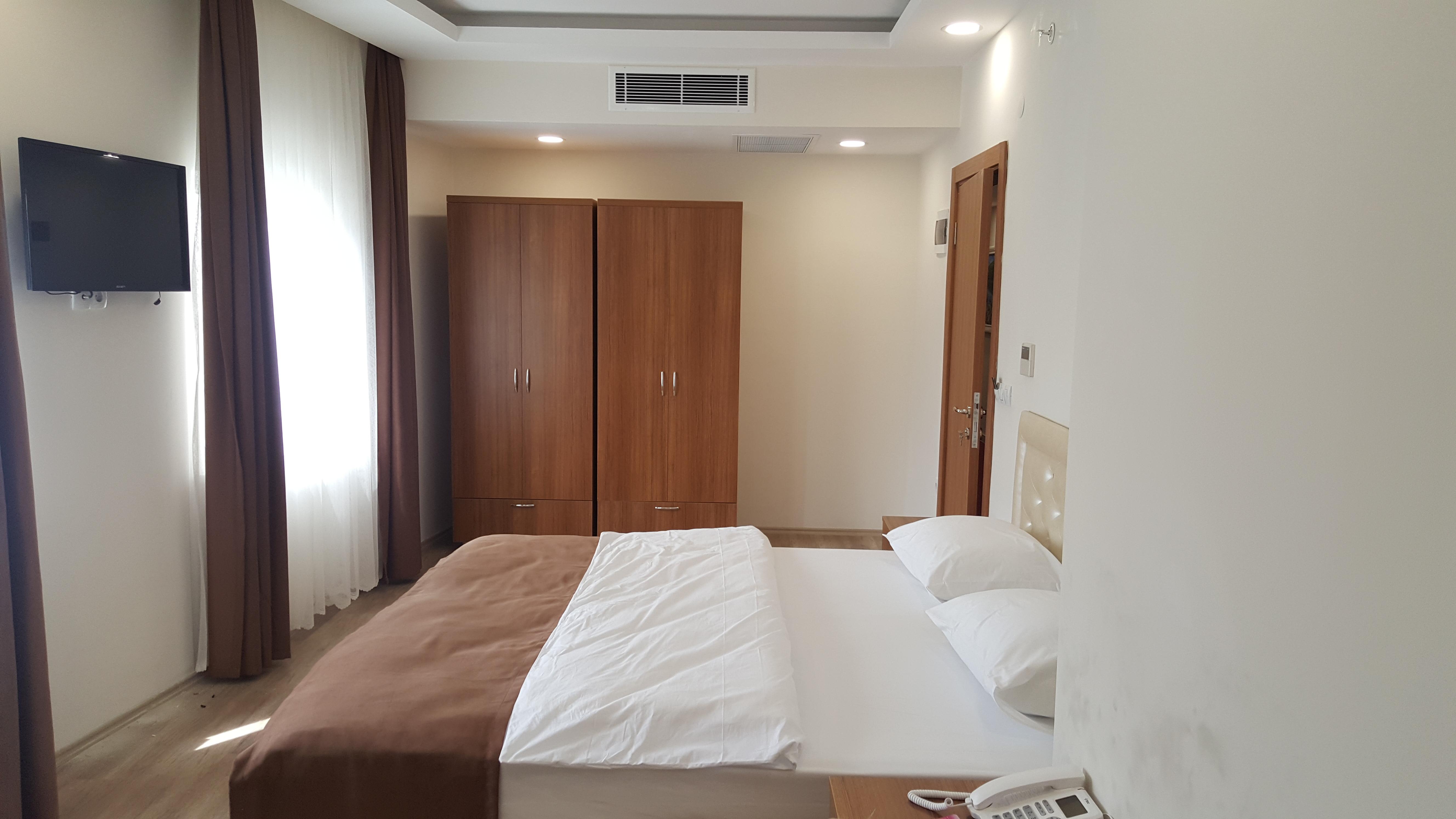 Sanli Hotel Blue Trabzon Exterior photo