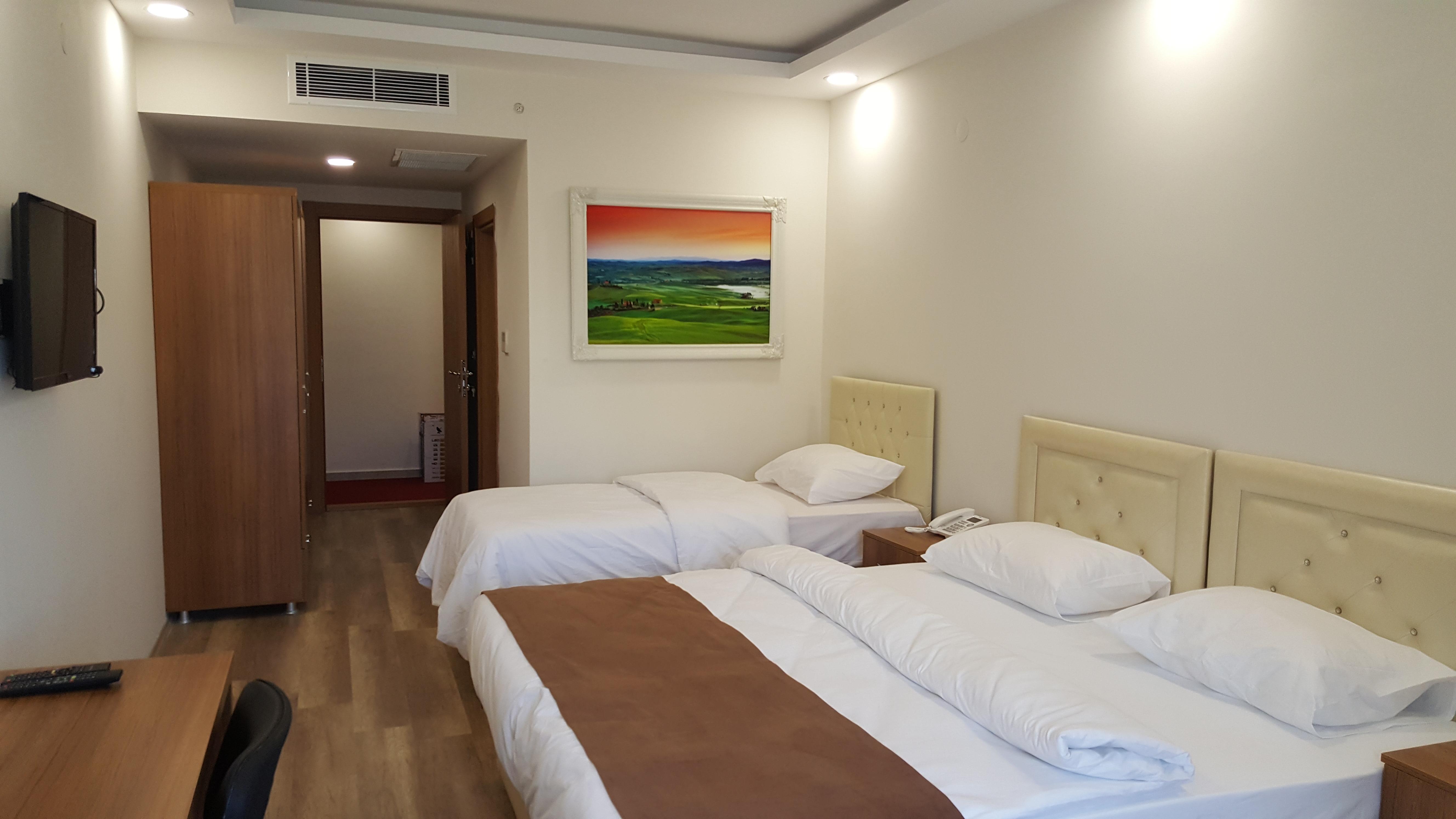 Sanli Hotel Blue Trabzon Exterior photo