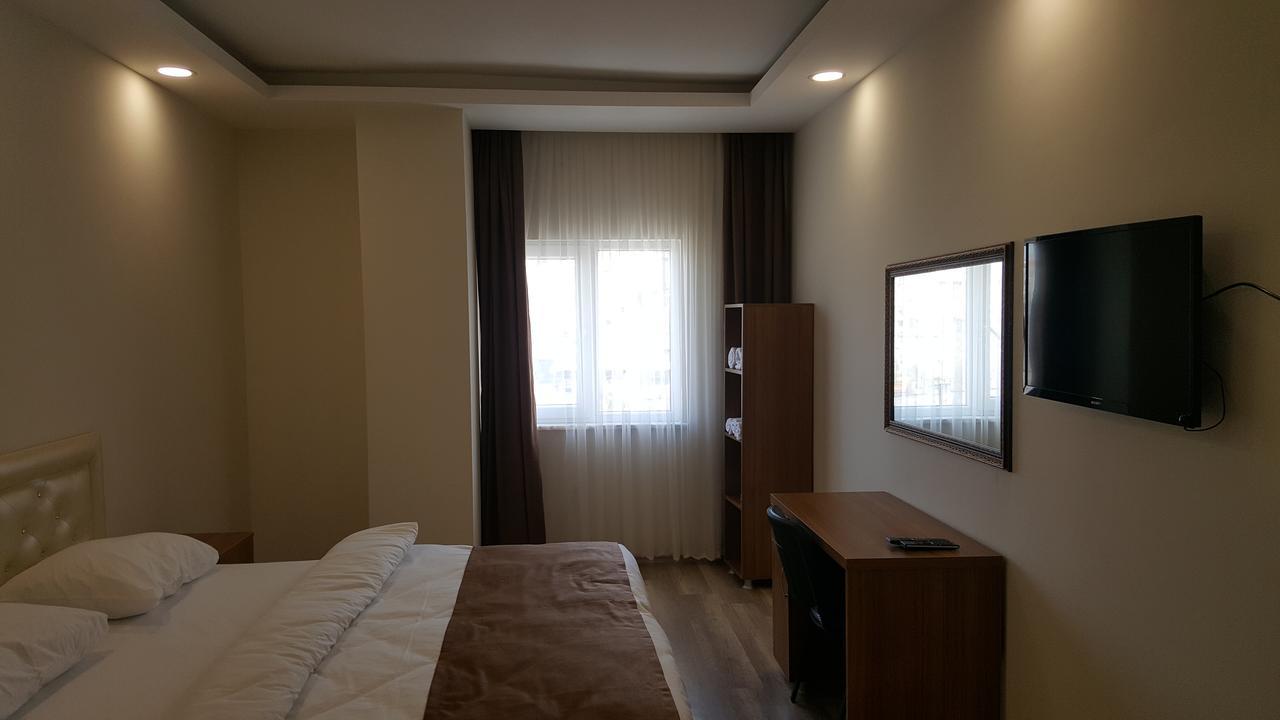 Sanli Hotel Blue Trabzon Exterior photo