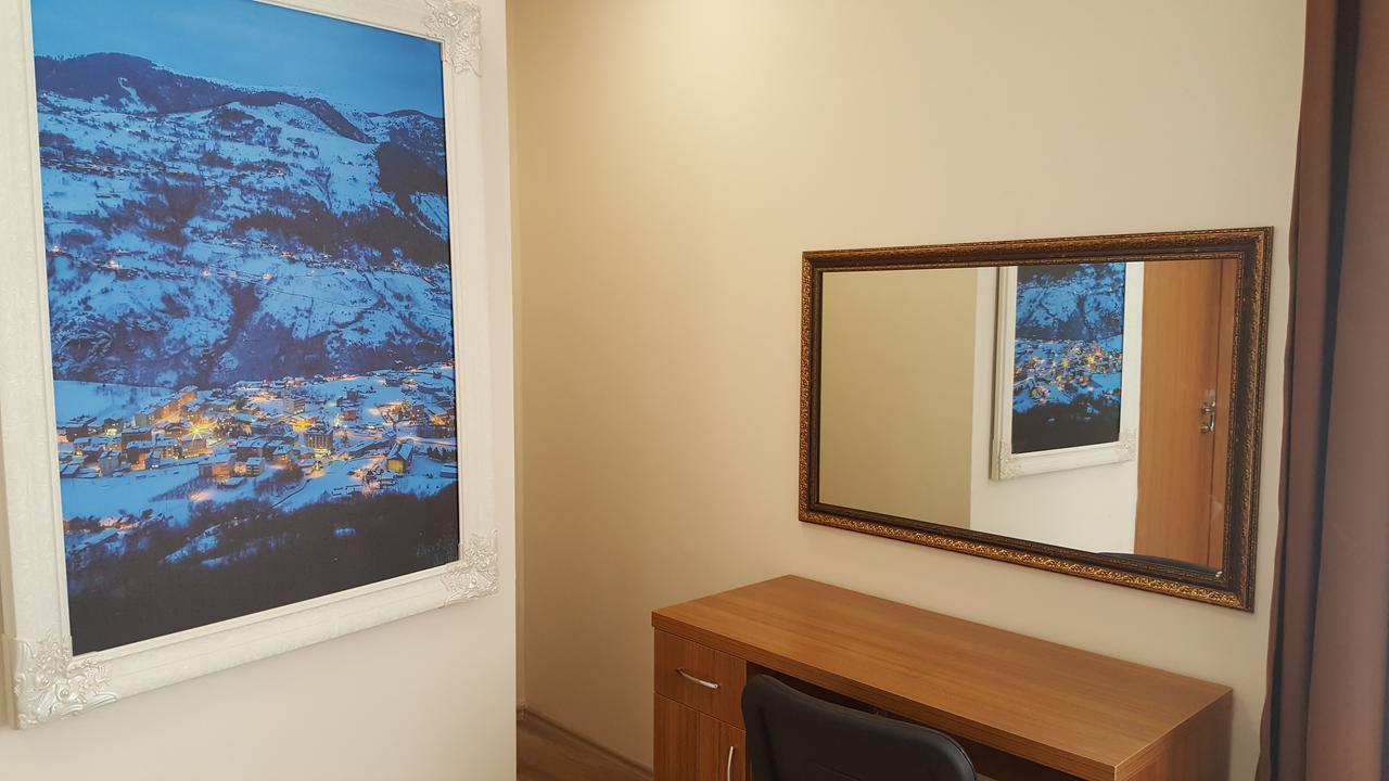 Sanli Hotel Blue Trabzon Exterior photo
