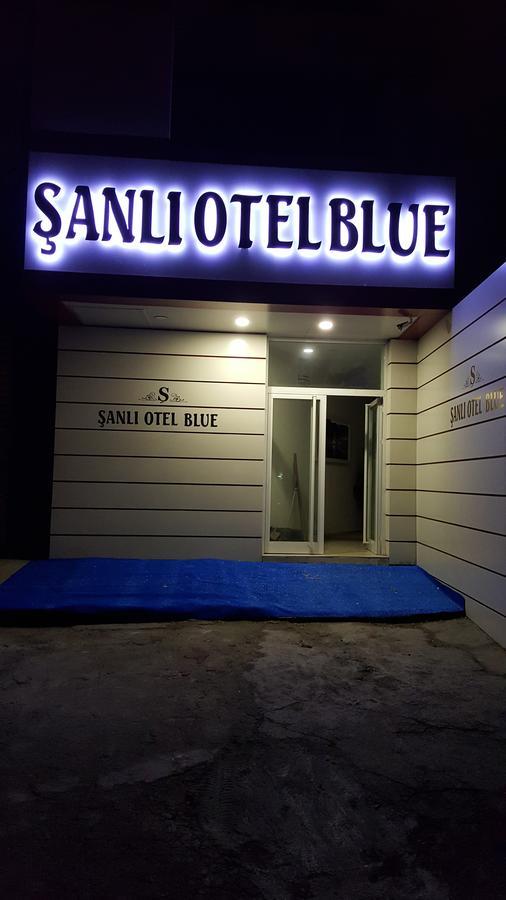 Sanli Hotel Blue Trabzon Exterior photo