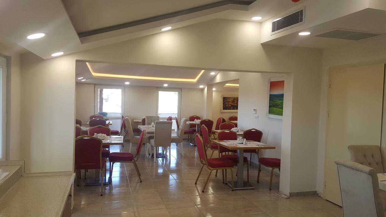 Sanli Hotel Blue Trabzon Exterior photo